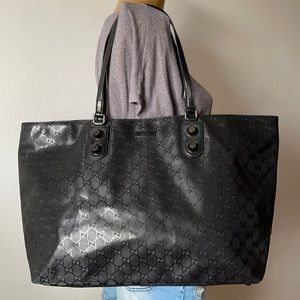 GUCCI Large Tote Bag